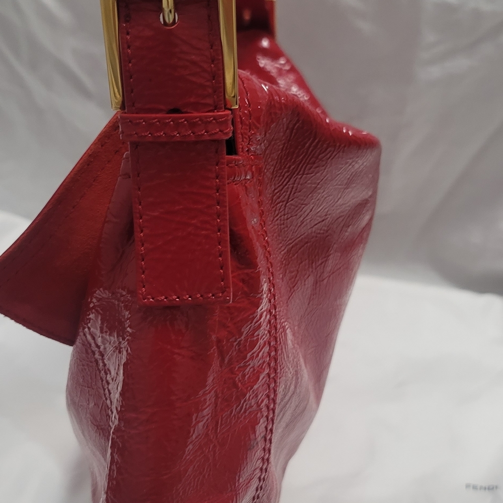 SOLD!!! Fendi XL baguette - Picture 5 of 14
